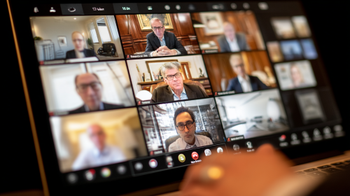 Webinars on risk, safety, and reliability, with topics proposed by the audience.